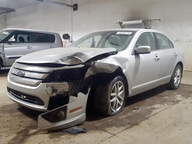 Photo 1 VIN: 3FAHP0JA9BR252764 - FORD FUSION SEL 