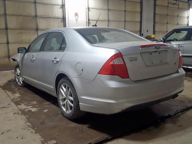 Photo 2 VIN: 3FAHP0JA9BR252764 - FORD FUSION SEL 