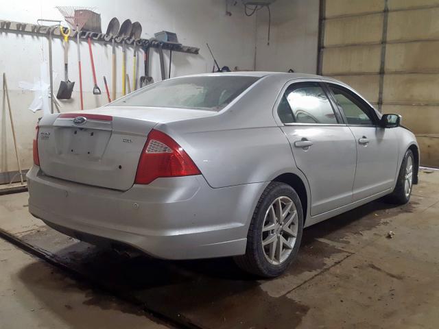 Photo 3 VIN: 3FAHP0JA9BR252764 - FORD FUSION SEL 