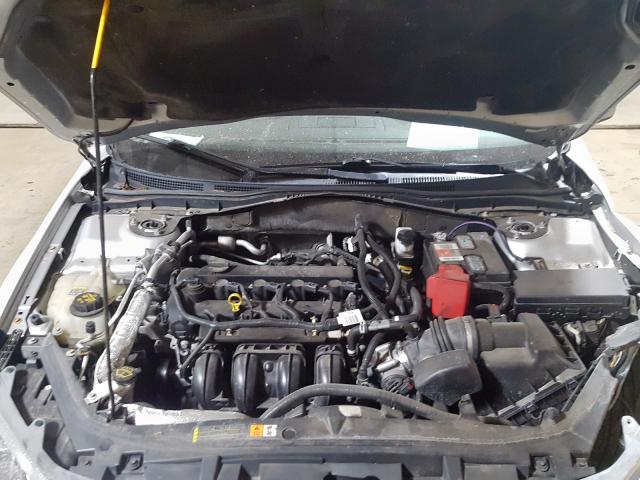 Photo 6 VIN: 3FAHP0JA9BR252764 - FORD FUSION SEL 