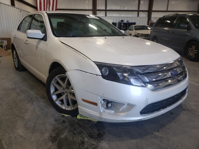 Photo 0 VIN: 3FAHP0JA9BR257804 - FORD FUSION SEL 