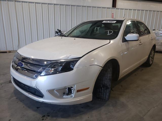 Photo 1 VIN: 3FAHP0JA9BR257804 - FORD FUSION SEL 