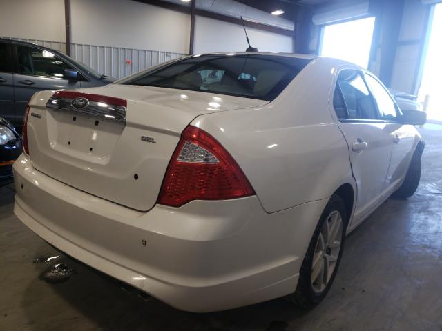 Photo 3 VIN: 3FAHP0JA9BR257804 - FORD FUSION SEL 