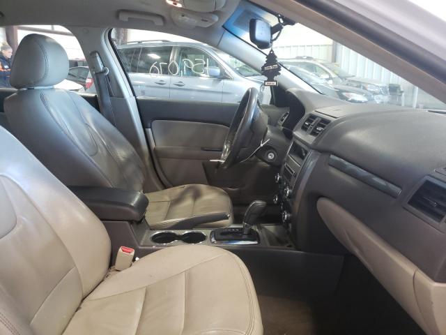 Photo 4 VIN: 3FAHP0JA9BR257804 - FORD FUSION SEL 