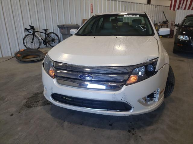 Photo 8 VIN: 3FAHP0JA9BR257804 - FORD FUSION SEL 