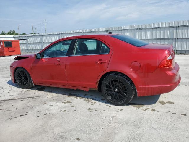 Photo 1 VIN: 3FAHP0JA9BR259374 - FORD FUSION 