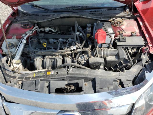 Photo 10 VIN: 3FAHP0JA9BR259374 - FORD FUSION 