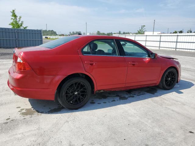 Photo 2 VIN: 3FAHP0JA9BR259374 - FORD FUSION 