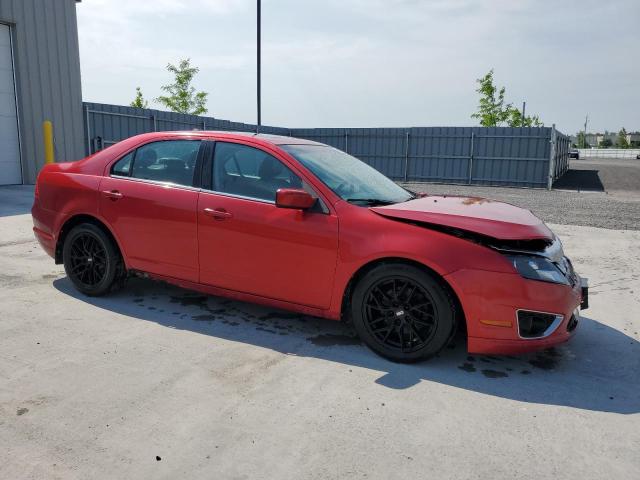 Photo 3 VIN: 3FAHP0JA9BR259374 - FORD FUSION 