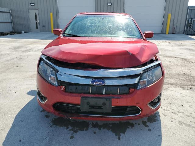 Photo 4 VIN: 3FAHP0JA9BR259374 - FORD FUSION 