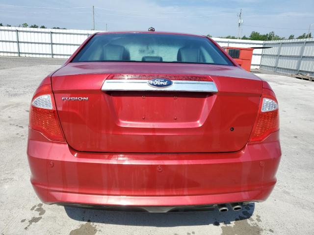 Photo 5 VIN: 3FAHP0JA9BR259374 - FORD FUSION 