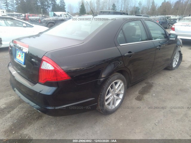 Photo 3 VIN: 3FAHP0JA9BR267457 - FORD FUSION 