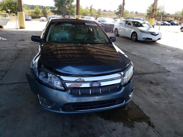 Photo 4 VIN: 3FAHP0JA9BR267524 - FORD FUSION 