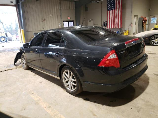 Photo 1 VIN: 3FAHP0JA9BR269869 - FORD FUSION SEL 