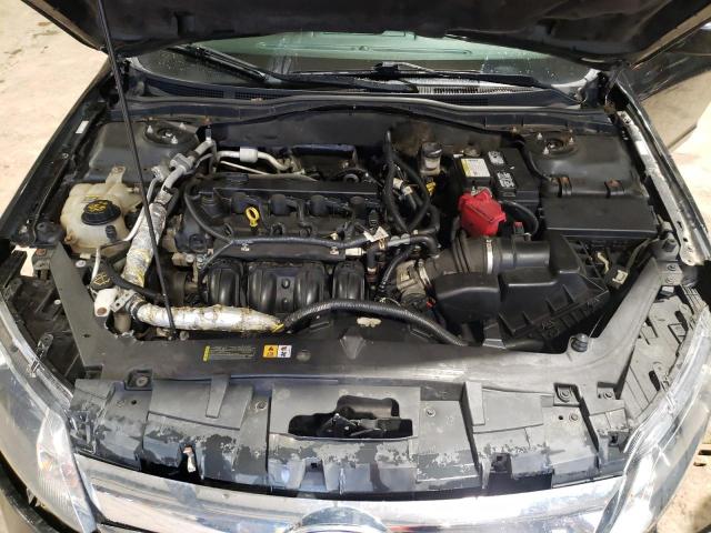 Photo 10 VIN: 3FAHP0JA9BR269869 - FORD FUSION SEL 