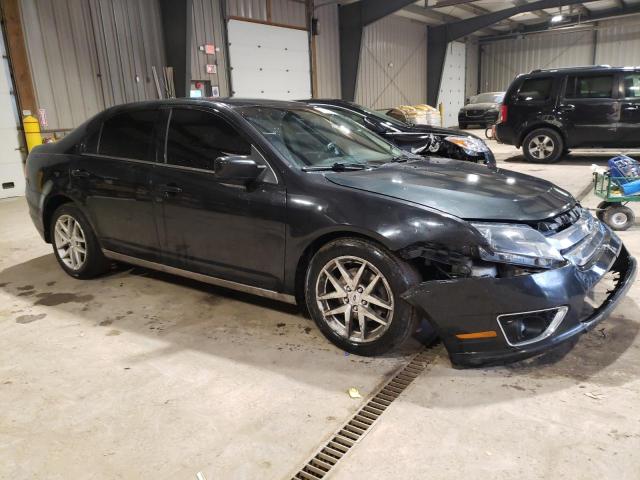 Photo 3 VIN: 3FAHP0JA9BR269869 - FORD FUSION SEL 