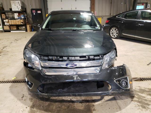 Photo 4 VIN: 3FAHP0JA9BR269869 - FORD FUSION SEL 