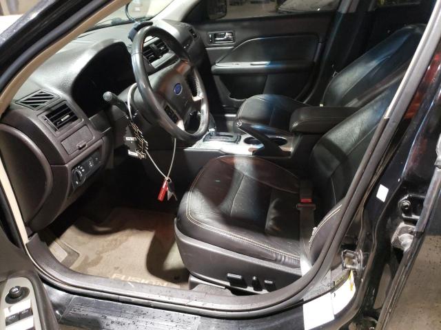 Photo 6 VIN: 3FAHP0JA9BR269869 - FORD FUSION SEL 