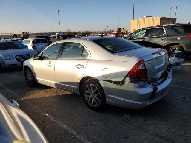 Photo 1 VIN: 3FAHP0JA9BR278197 - FORD FUSION 