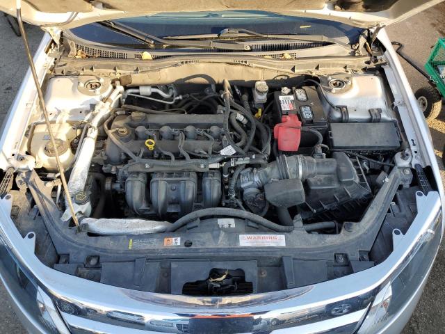 Photo 10 VIN: 3FAHP0JA9BR278197 - FORD FUSION 