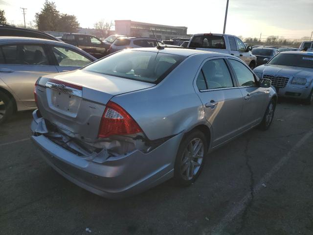 Photo 2 VIN: 3FAHP0JA9BR278197 - FORD FUSION 