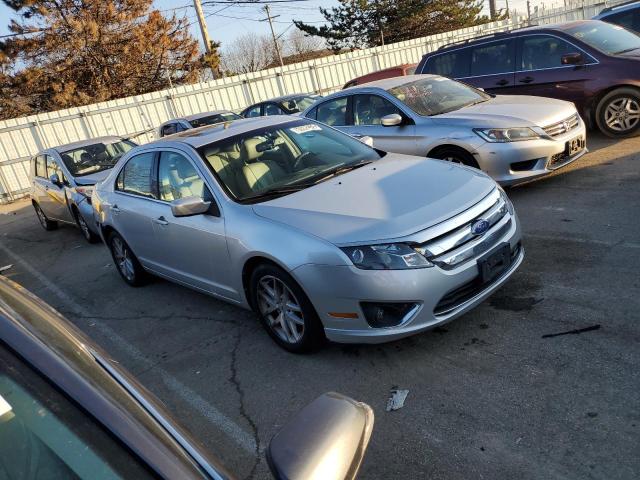 Photo 3 VIN: 3FAHP0JA9BR278197 - FORD FUSION 