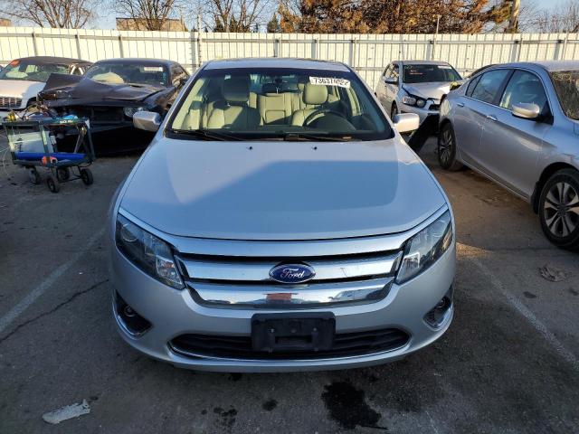 Photo 4 VIN: 3FAHP0JA9BR278197 - FORD FUSION 