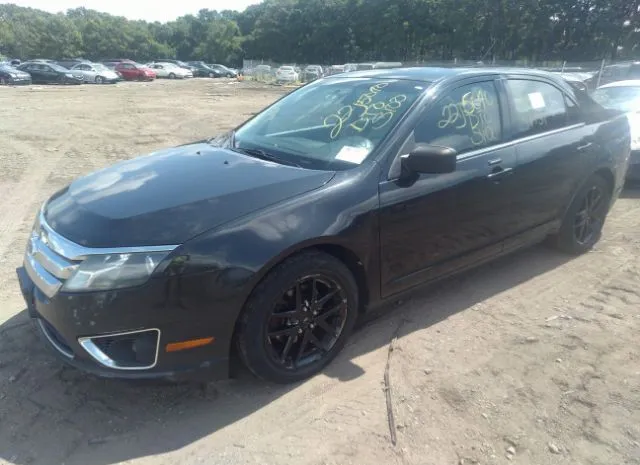 Photo 1 VIN: 3FAHP0JA9BR289264 - FORD FUSION 