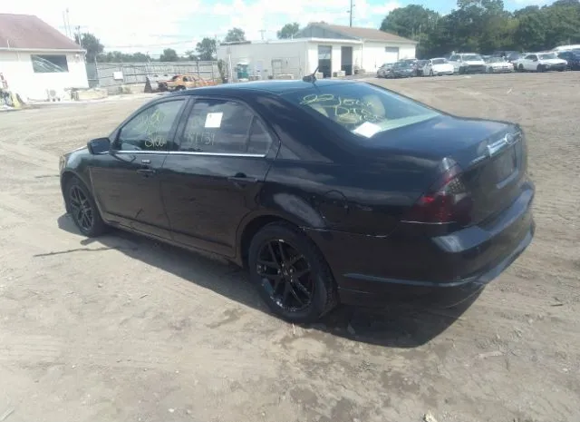 Photo 2 VIN: 3FAHP0JA9BR289264 - FORD FUSION 