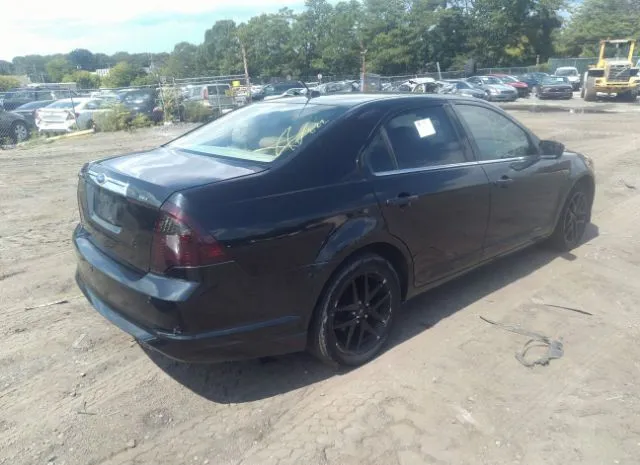 Photo 3 VIN: 3FAHP0JA9BR289264 - FORD FUSION 