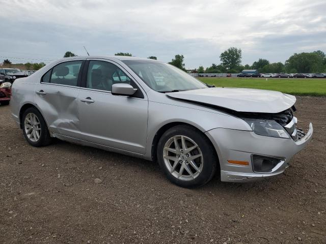 Photo 3 VIN: 3FAHP0JA9BR294058 - FORD FUSION 