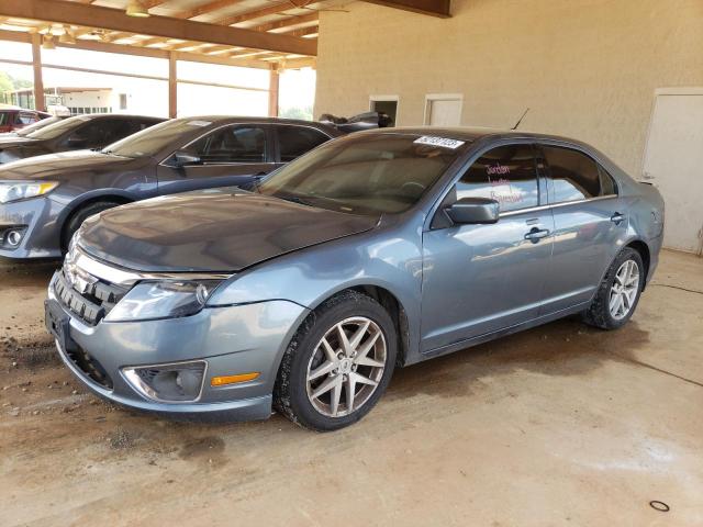 Photo 0 VIN: 3FAHP0JA9BR295016 - FORD FUSION SEL 