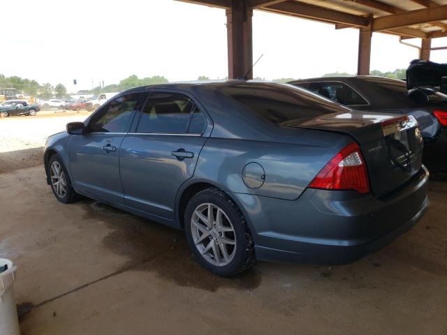 Photo 1 VIN: 3FAHP0JA9BR295016 - FORD FUSION SEL 