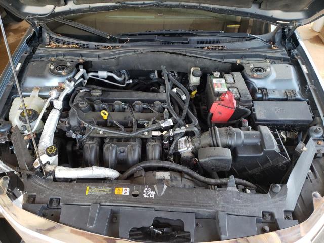 Photo 10 VIN: 3FAHP0JA9BR295016 - FORD FUSION SEL 