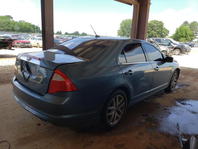 Photo 2 VIN: 3FAHP0JA9BR295016 - FORD FUSION SEL 