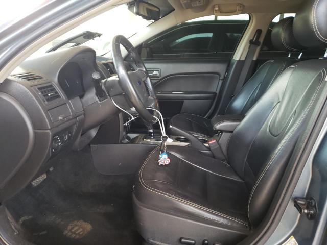 Photo 6 VIN: 3FAHP0JA9BR295016 - FORD FUSION SEL 