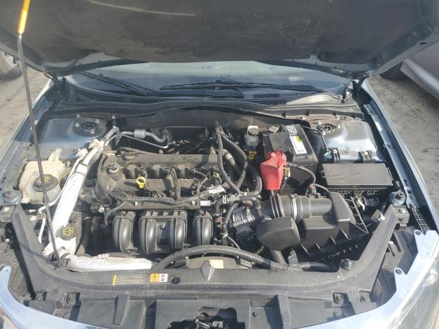 Photo 10 VIN: 3FAHP0JA9BR304250 - FORD FUSION SEL 