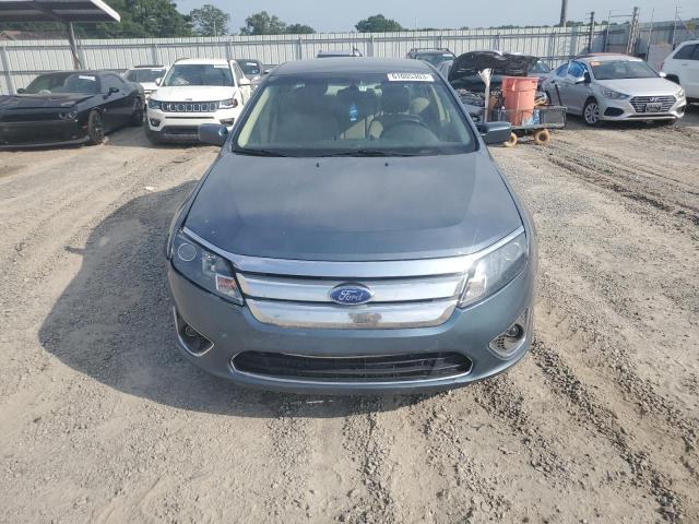 Photo 4 VIN: 3FAHP0JA9BR304250 - FORD FUSION SEL 