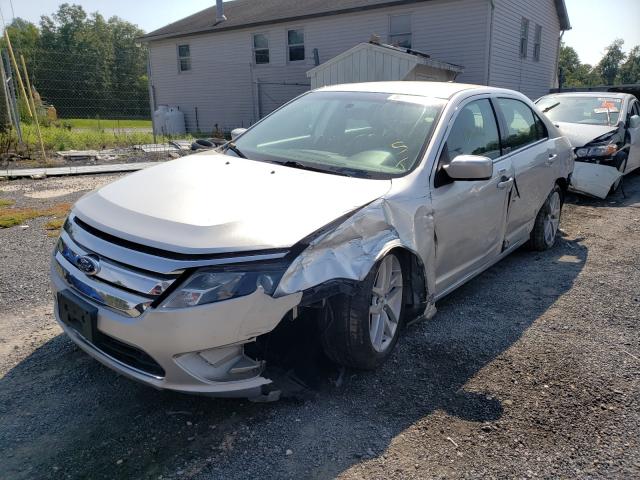 Photo 1 VIN: 3FAHP0JA9BR305429 - FORD FUSION SEL 