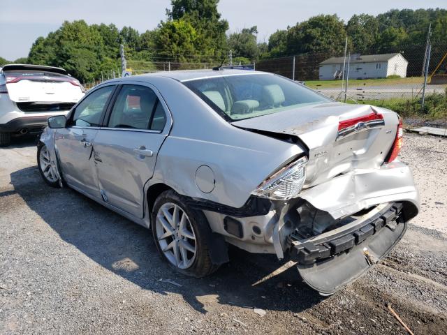 Photo 2 VIN: 3FAHP0JA9BR305429 - FORD FUSION SEL 