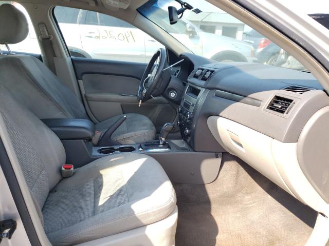 Photo 4 VIN: 3FAHP0JA9BR305429 - FORD FUSION SEL 