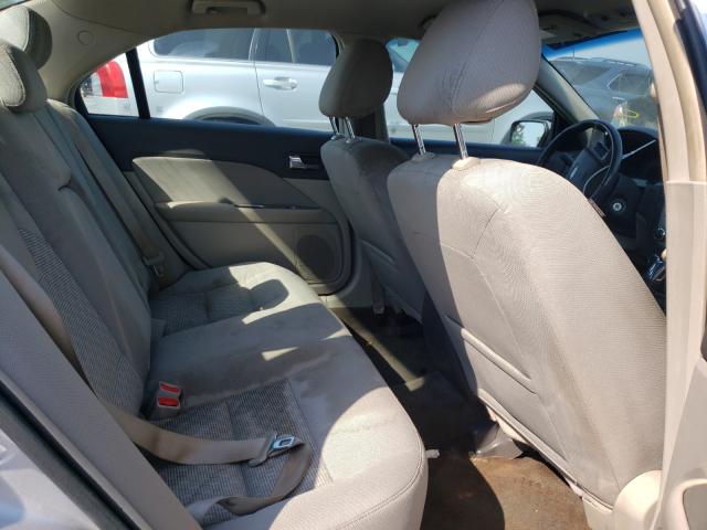 Photo 5 VIN: 3FAHP0JA9BR305429 - FORD FUSION SEL 