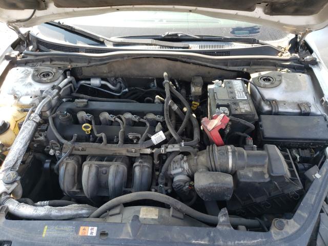 Photo 6 VIN: 3FAHP0JA9BR305429 - FORD FUSION SEL 