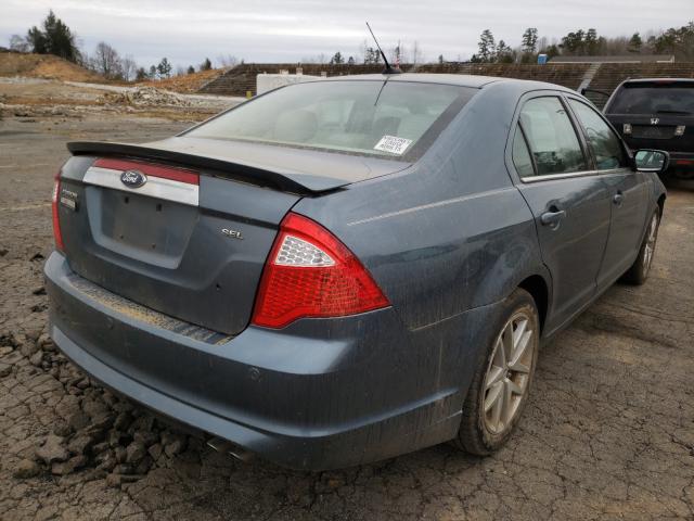 Photo 3 VIN: 3FAHP0JA9BR312428 - FORD FUSION SEL 