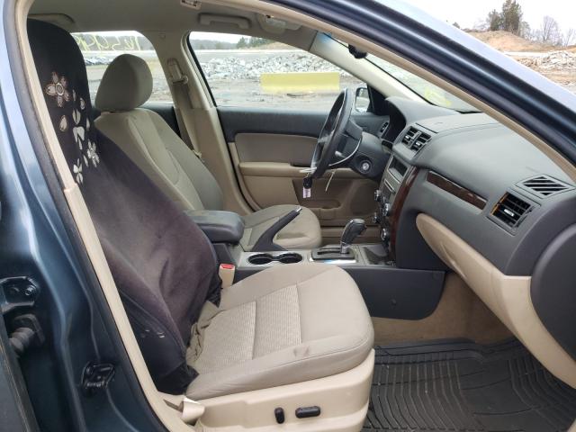 Photo 4 VIN: 3FAHP0JA9BR312428 - FORD FUSION SEL 