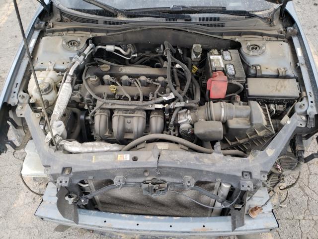 Photo 6 VIN: 3FAHP0JA9BR312428 - FORD FUSION SEL 