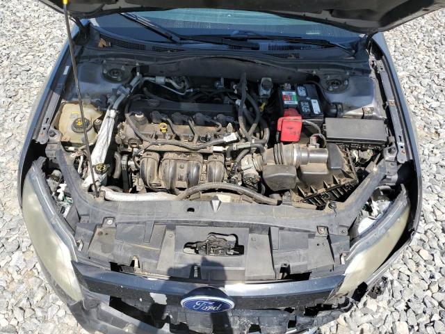 Photo 10 VIN: 3FAHP0JA9BR316141 - FORD FUSION 