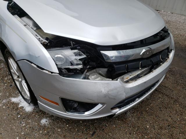 Photo 8 VIN: 3FAHP0JA9BR338320 - FORD FUSION SEL 