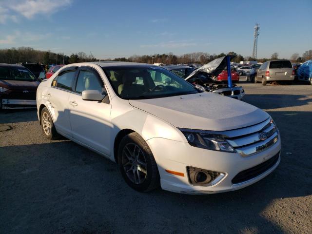 Photo 0 VIN: 3FAHP0JA9CR102039 - FORD FUSION SEL 