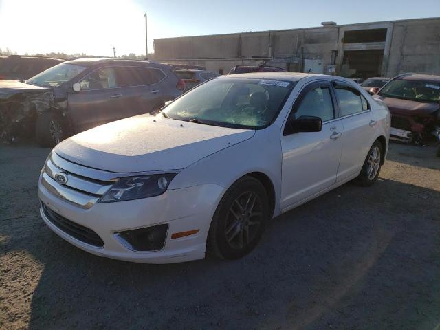 Photo 1 VIN: 3FAHP0JA9CR102039 - FORD FUSION SEL 